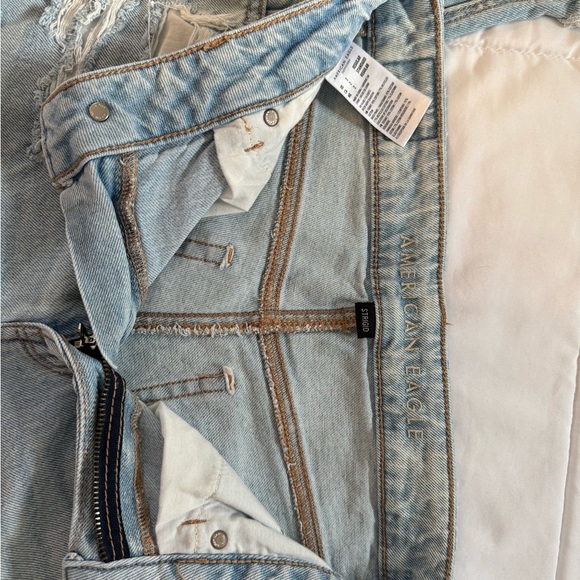 American Eagle straight jeans - Picture 4 of 5